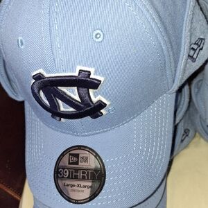New Era UNC Tar Heel cold weather hat